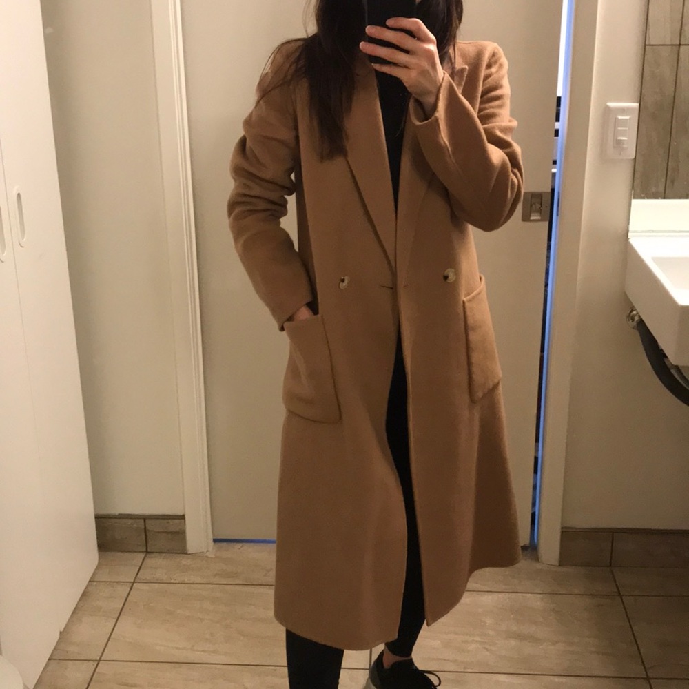 Zara Coat